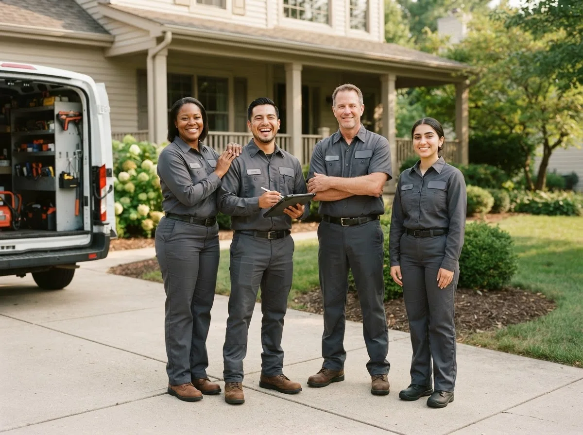 Licensed pest control technician near Hancock, MD